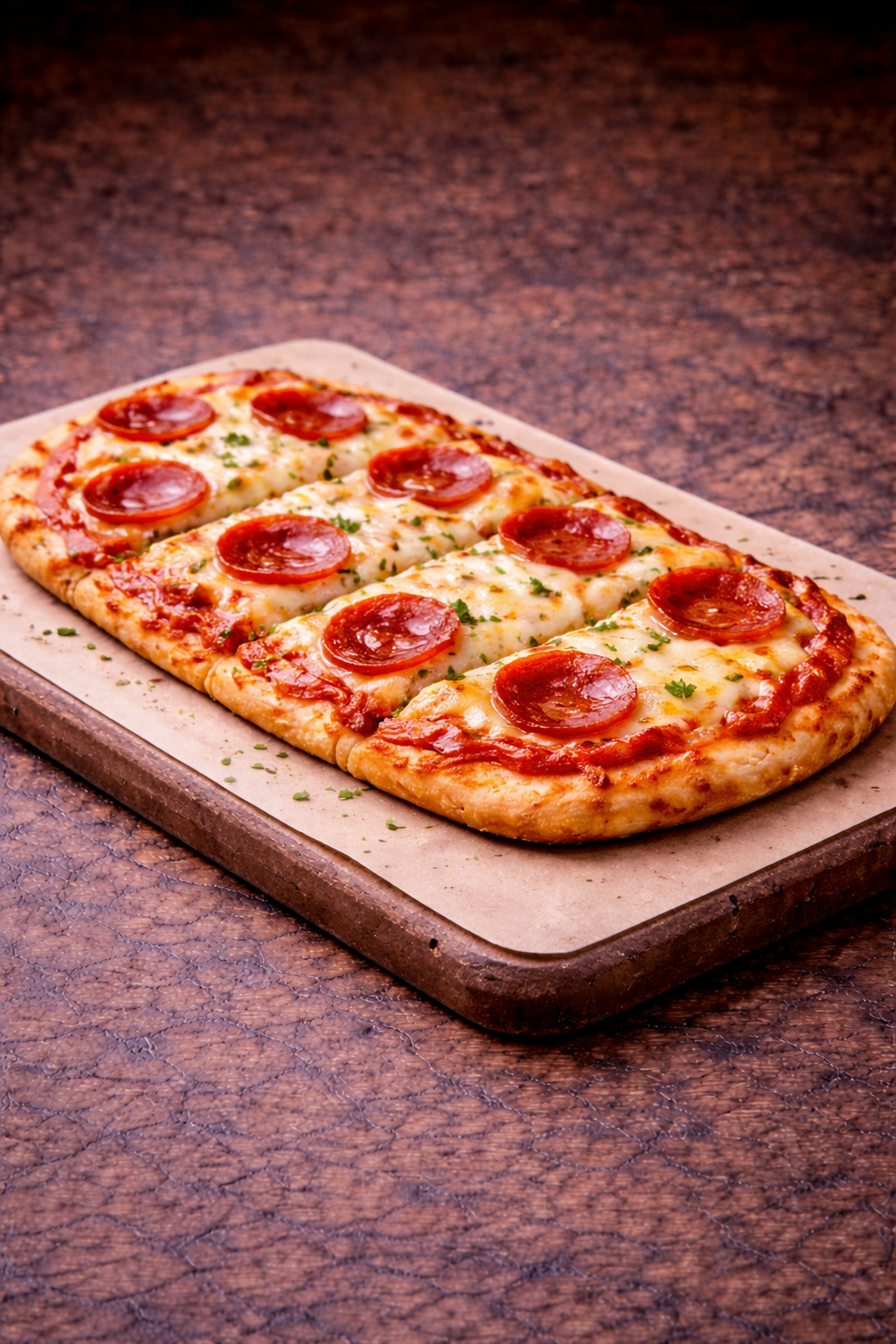 Pepperoni Flatbread