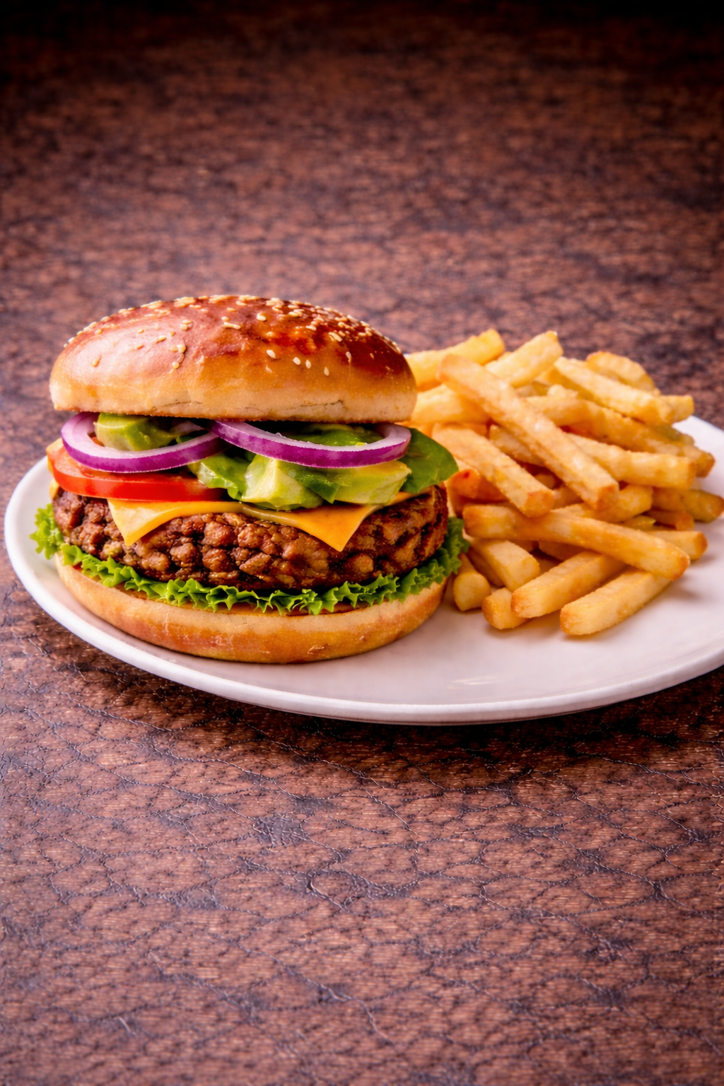 Veggie Burger