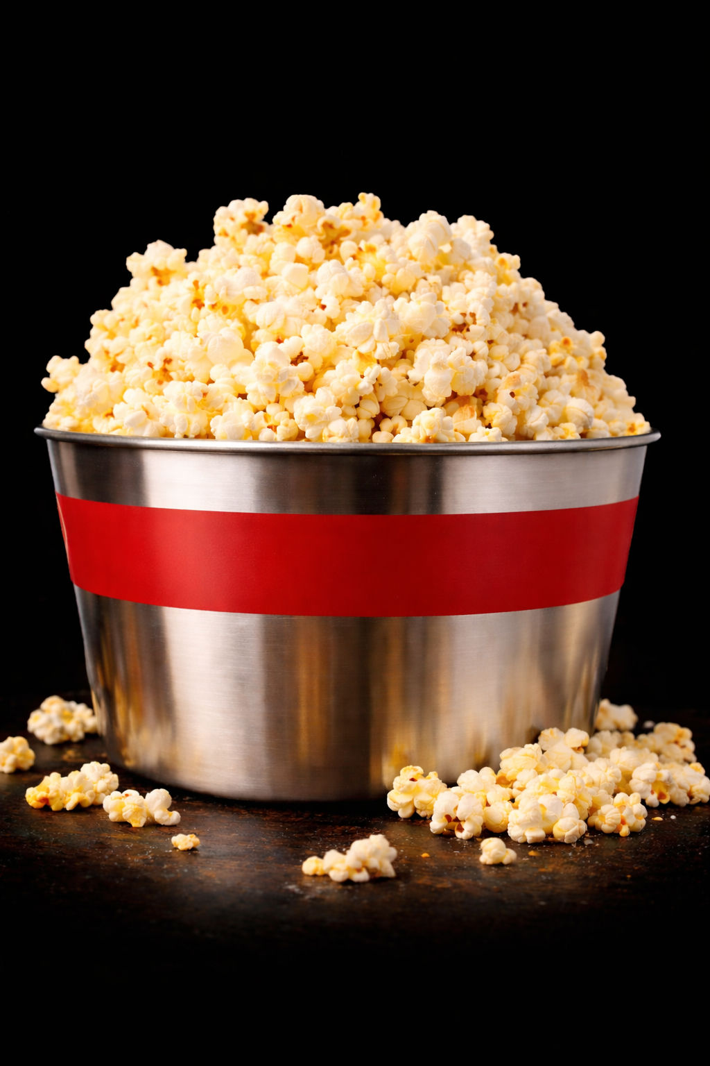 Classic Movie Theater Popcorn
