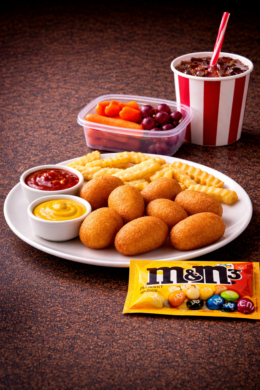 Mini Corndogs