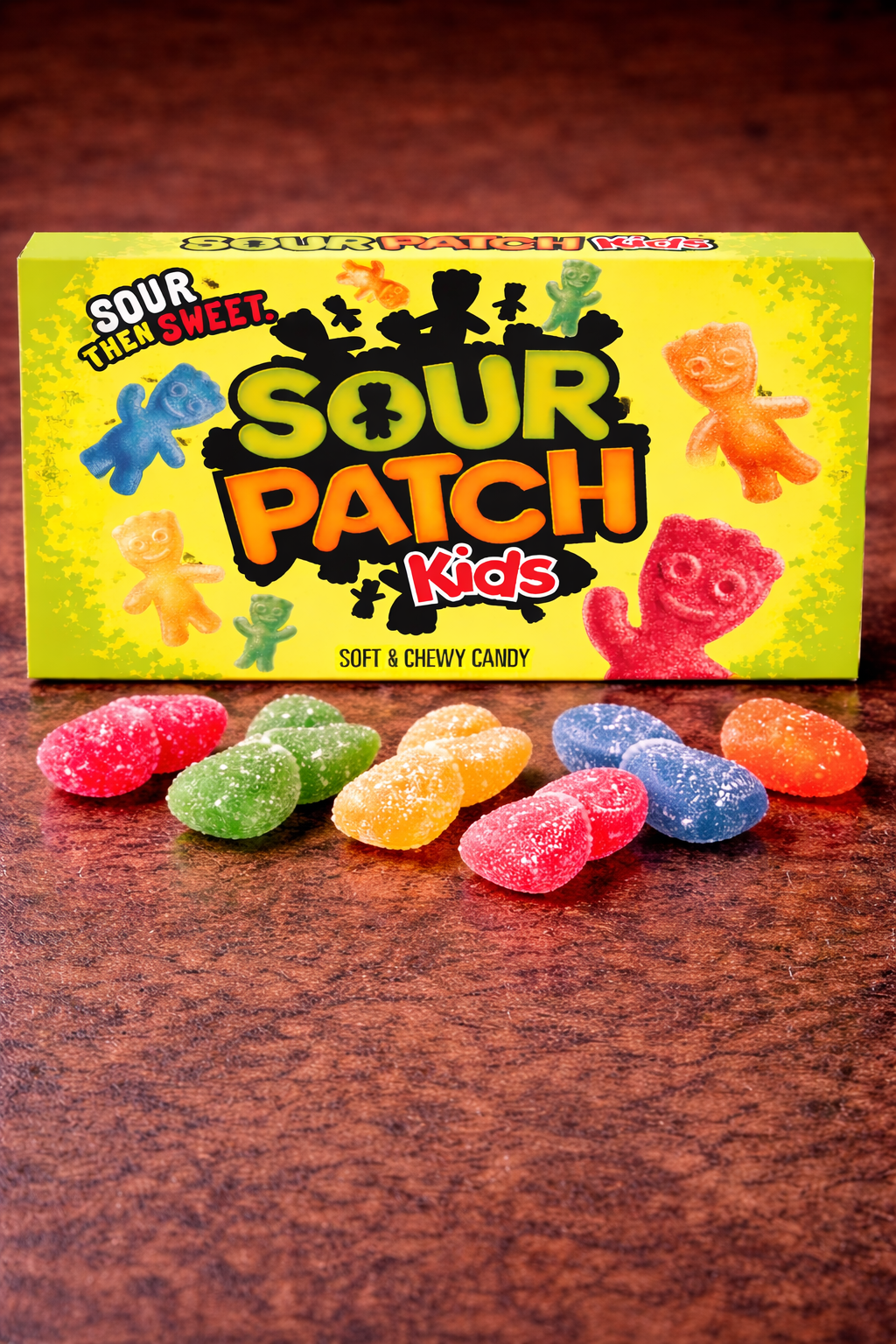 Sour Patch Kids