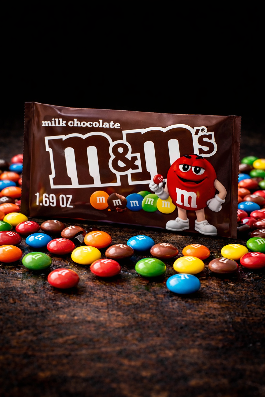 M&M's