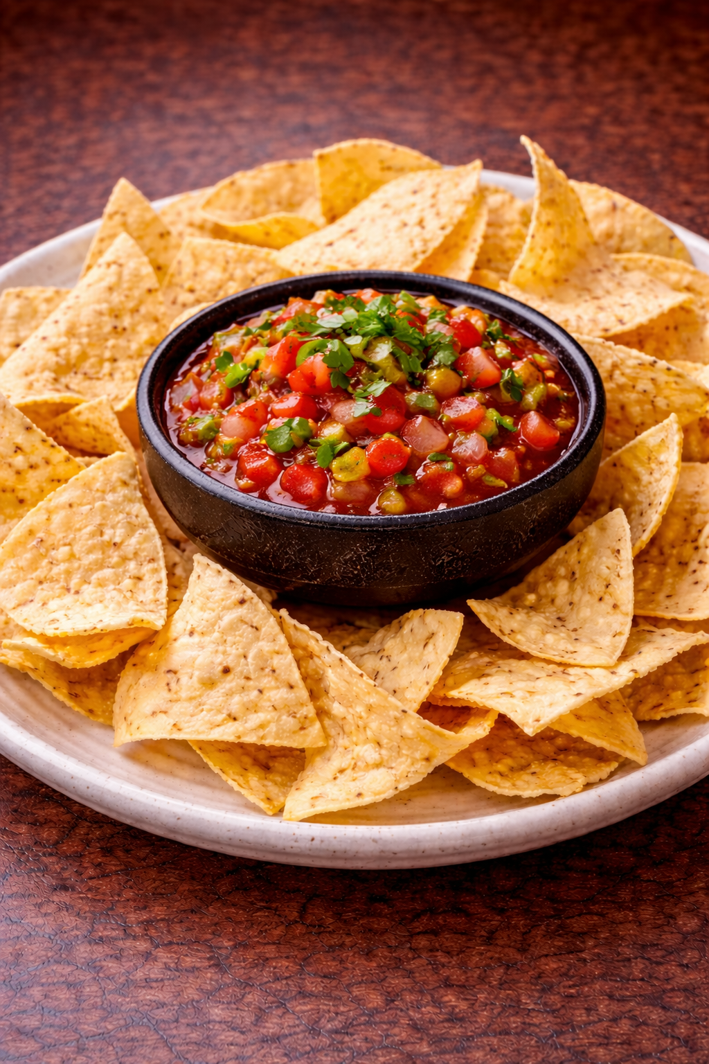Chips & Salsa