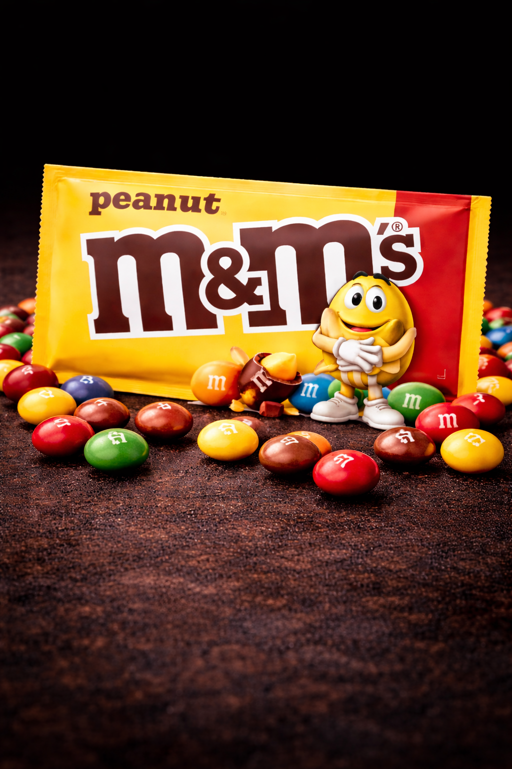 Peanut M&M's