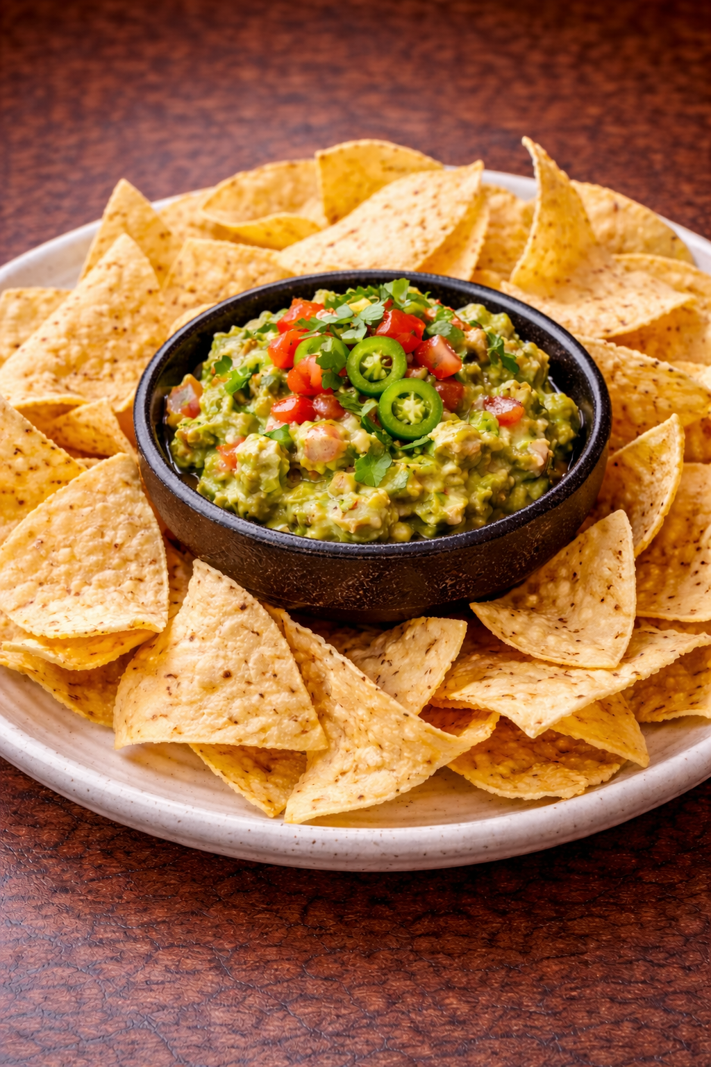 Chips & Guacamole