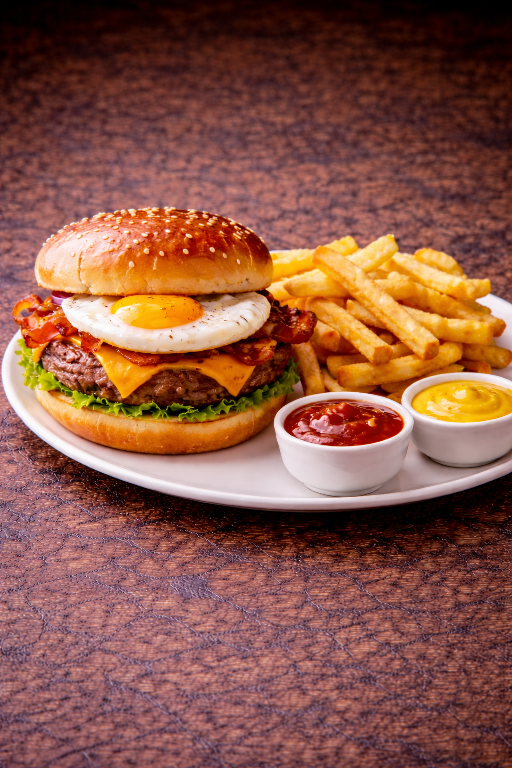 Sunrise Burger