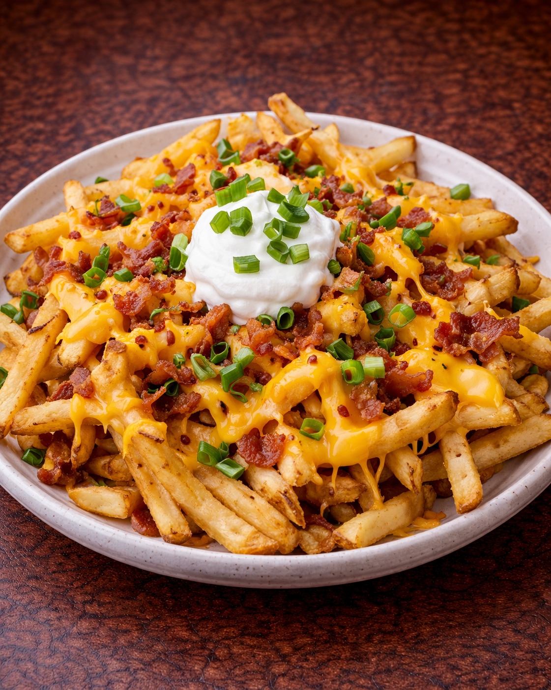 Loaded Fries