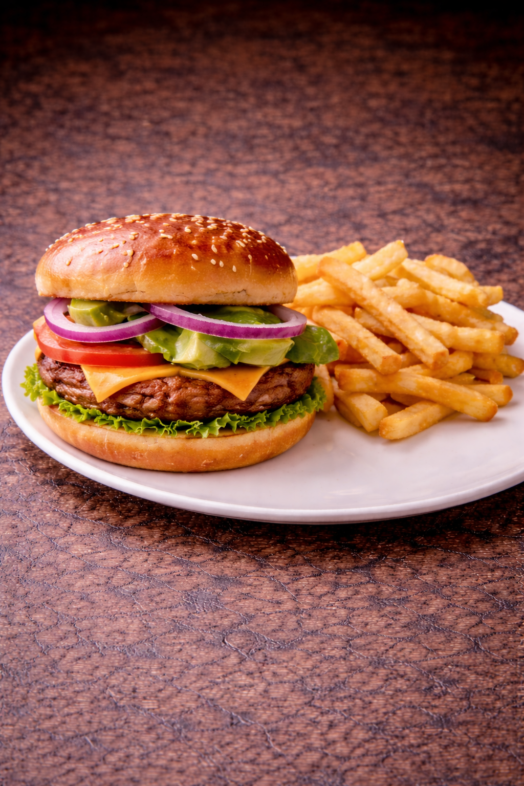 Cali Beyond Burger