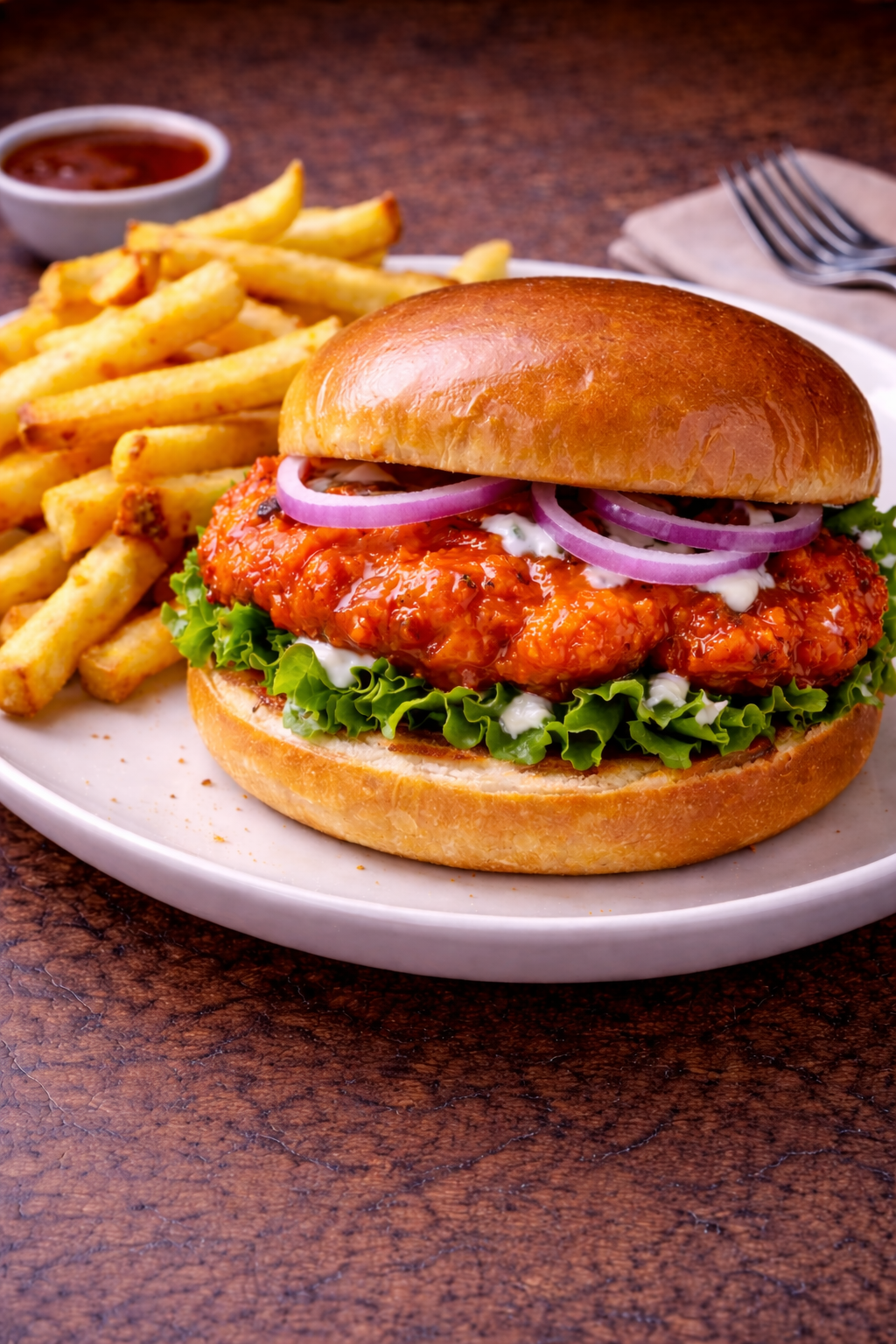 Buffalo Chicken Sandwich