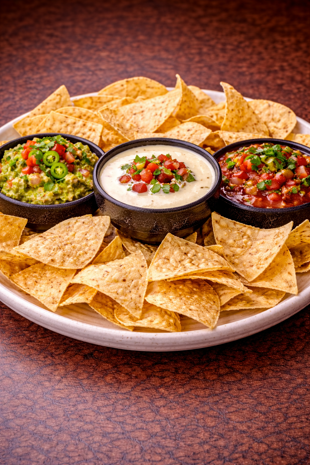 Dip Trio