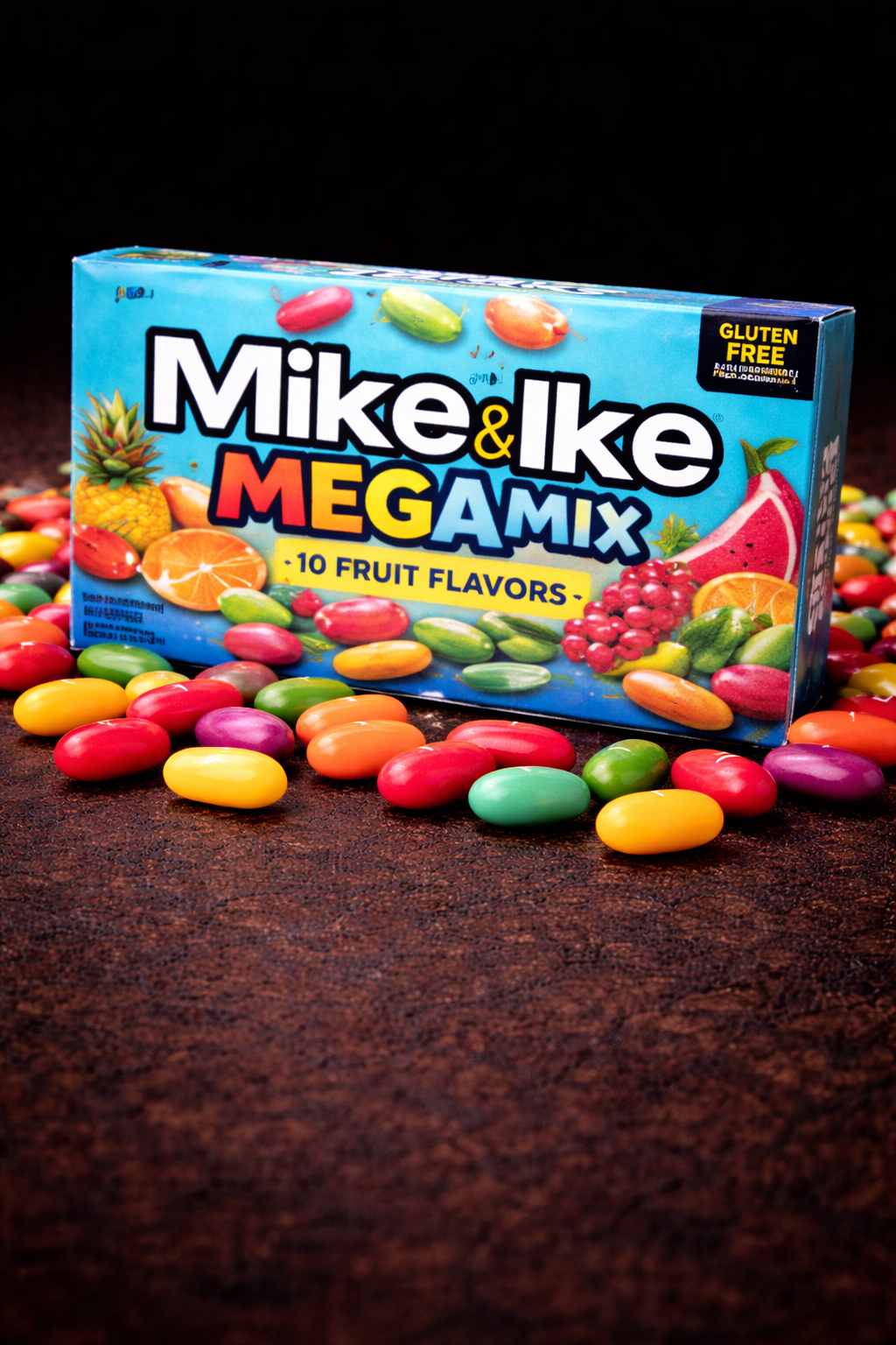 Mike & Ike MEGA Mix
