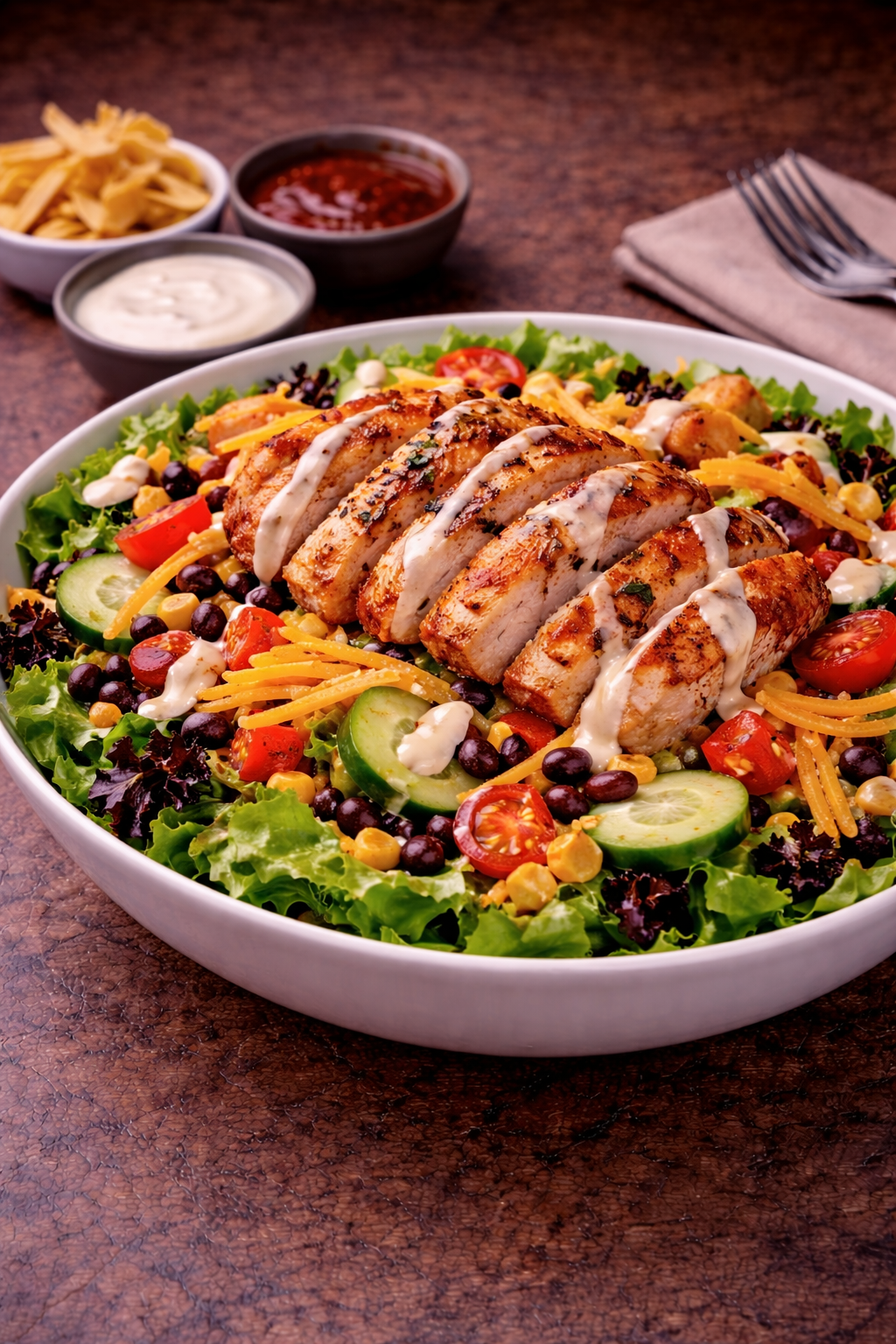 Southwest Chicken Salad